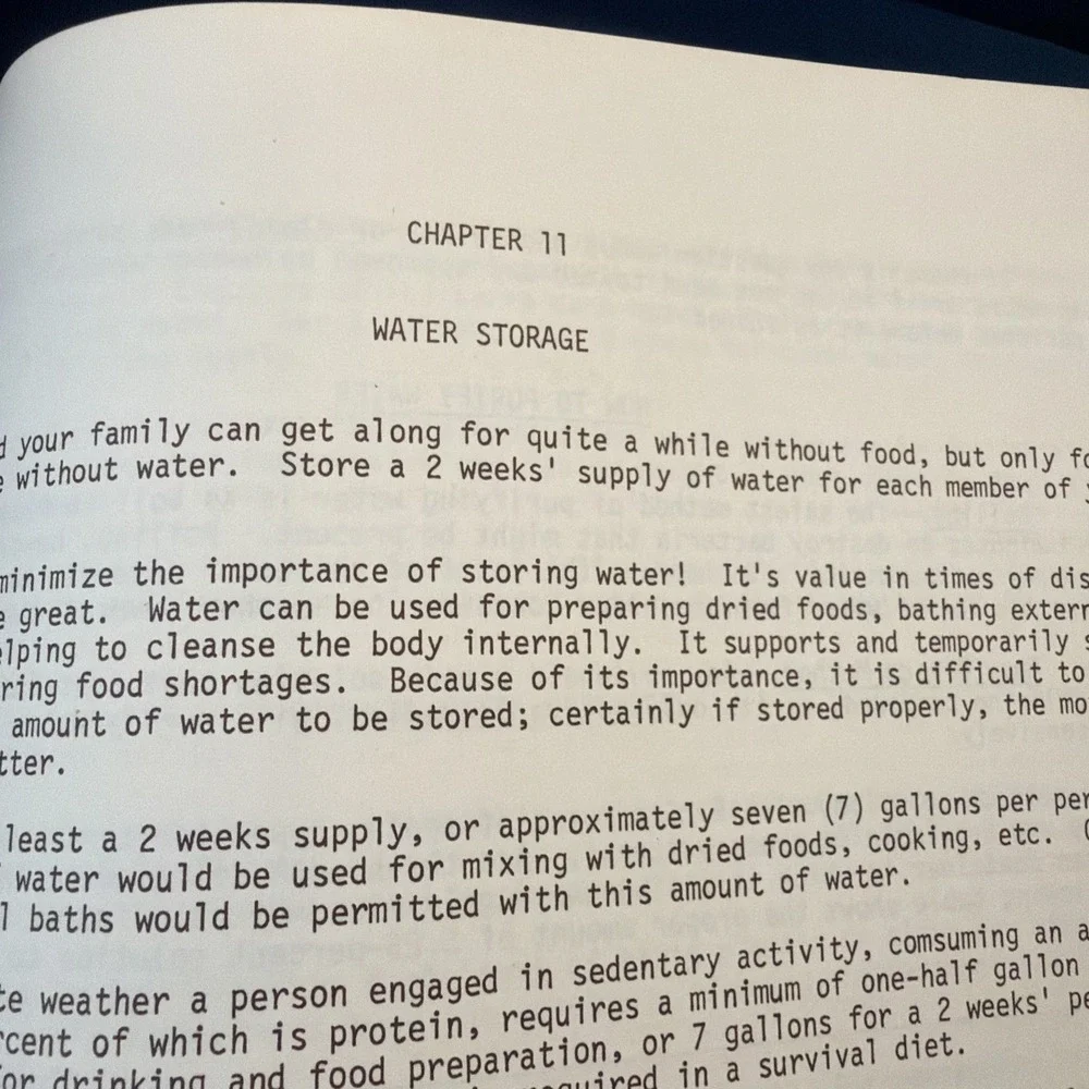 N/A vintage 1974
